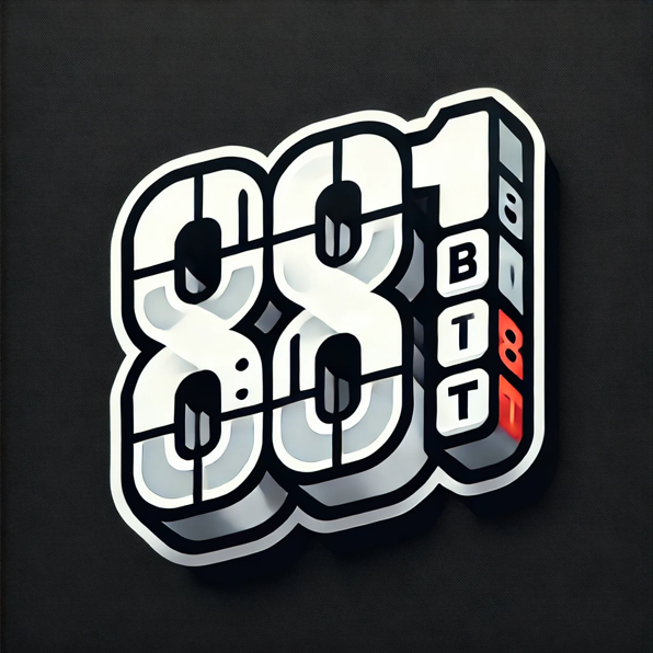 Logo da 881bet