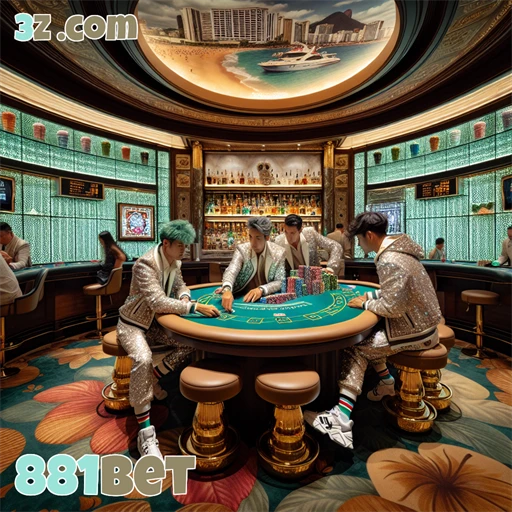 Descubra a Emoção dos Jogos de Eventos na 881bet