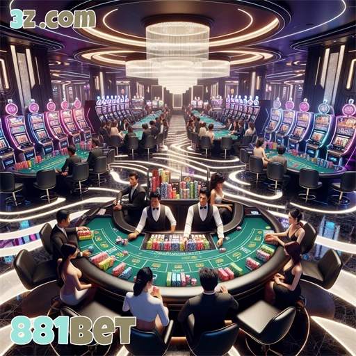 Descubra as Novas Tendências em Jogos Online no 881bet